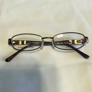 Chesterfield Girls eyeglass frame